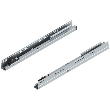 Prowadnica TANDEMBOX Zint. BLUMOTION / odpowiedni do TOB / odpowiedni do SERVO-DRIVE, Prowadnica, 30 kg, dł.=450 mm, lewa/prawa