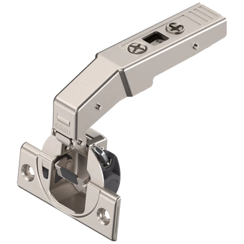 CLIP top BLUMOTION zawias do drzwi równoległych 83°, Wpuszczany, puszka: na wkręty