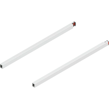 Reling podłużny MERIVOBOX , dł.=450 mm, lewy/prawy