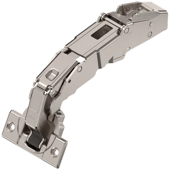 CLIP top zawias z szerokim kątem otw. 155°，Drzwi bliźniacze, puszka: na wkręty