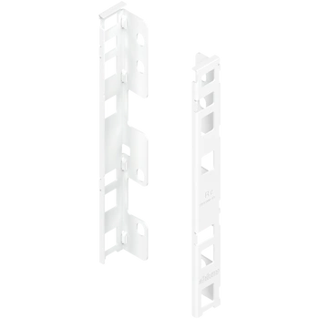 Uchwyt drewnianej ścianki tylnej LEGRABOX, wys. C (193 mm), prawy+lewy