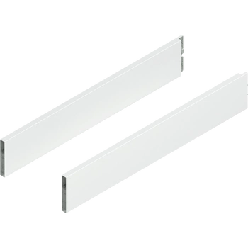 MERIVOBOX BOXCAP, dł.=600 mm, wysokość E, lewy/prawy