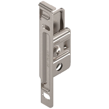 Mocowanie frontu METABOX , wys. M/K/H, wkręty, prawe