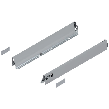 Bok szuflady TANDEMBOX, wysokość N (68.5 mm), dł.=550 mm, lewy/prawy, do TANDEMBOX antaro