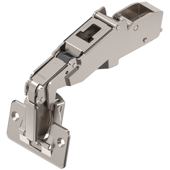 CLIP top zawias z szerokim kątem otw. 170°，Drzwi bliźniacze, puszka: na wkręty