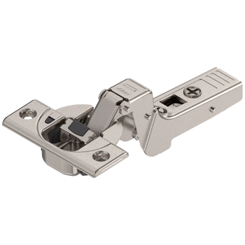 CLIP top BLUMOTION zawias do drzwi profil. 95°，Drzwi wpuszczane, puszka: na wkręty