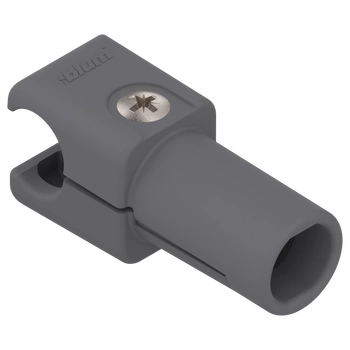 ORGA-LINE Uchwyt relingu poprzecznego do relingu pojedynczego