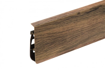 Listwa przypodłogowa PVC Hi Line Prestige 22x75mm Cezar Dąb Kantabryjski Mat 2,50m