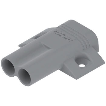 Adapter BLUMOTION, krzyżakowy (37/32), tworzywo