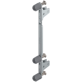 Mocowanie frontu LEGRABOX , wys. C, EXPANDO, symetryczne, do LEGRABOX free/LEGRABOX pure