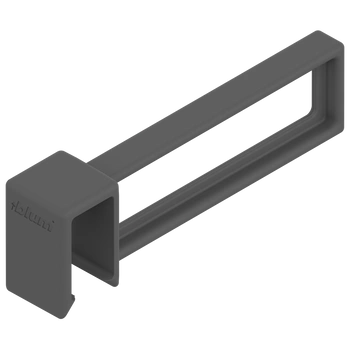 AMBIA-LINE listwy podłużne do relingu poprzecznego, do MERIVOBOX