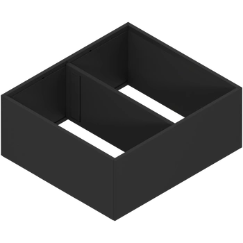 AMBIA-LINE rama, do LEGRABOX/MERIVOBOX szuflady z wysokim frontem, stal, od dł.=300 mm, szerokość=242 mm