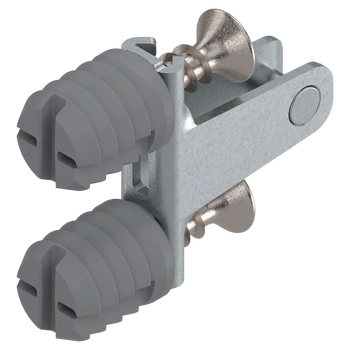 Mocowanie frontu LEGRABOX , wys. N, EXPANDO, symetryczne, do LEGRABOX free/LEGRABOX pure