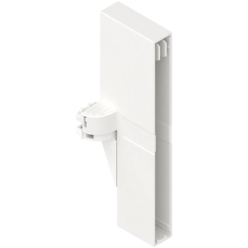 ORGA-LINE uchwyt listwy poprzecznej, do szuflady z wysokim frontem TANDEMBOX intivo, wysokość L, lewy, prawy