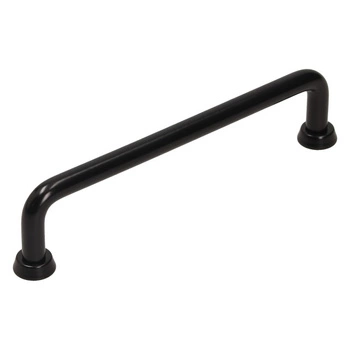 Uchwyt US18, czarny matowy, 128mm, GAMET