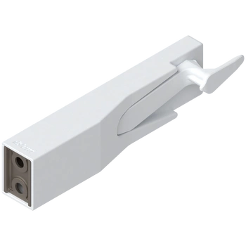 CABLOXX  Zestaw zaczepu (zaczep zamka, mocowanie zaczepu zamka, zaślepka zaczepu zamka)