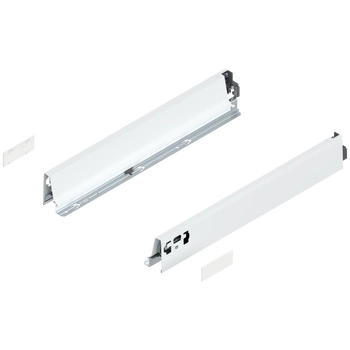 Bok szuflady TANDEMBOX, wysokość N (68.5 mm), dł.=450 mm, lewy/prawy, do TANDEMBOX intivo/antaro