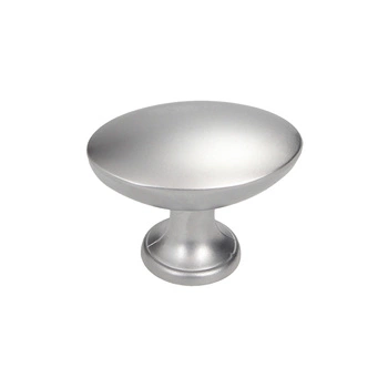 Gałka GP09, chrom satynowy, GAMET