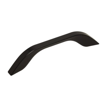 Uchwyt UU17, czarny matowy, 128mm, GAMET