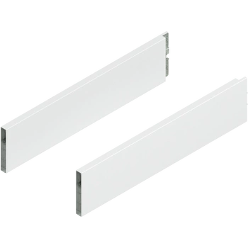 MERIVOBOX BOXCAP, dł.=450 mm, wysokość E, lewy/prawy