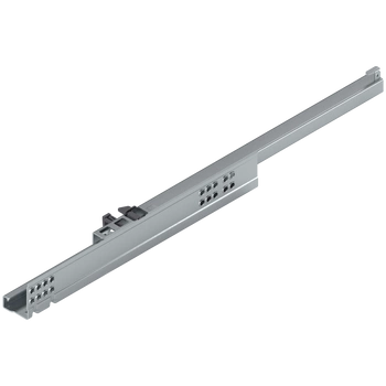 TANDEM Zintegrowany BLUMOTION Częściowy wysuw, Prowadnica, 30 kg, dł.=510 mm, do Grubość płyty 11-16 mm, z bolcem mocującym, prawa