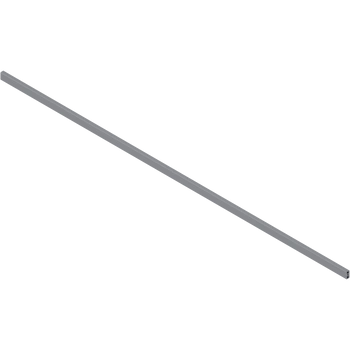 TANDEMBOX Reling poprzeczny, do Szuflada wewnętrzna wysoka, do KB=1200 mm, długość=1046.3 mm, do przycięcia, do TANDEMBOX intivo, do TANDEMBOX antaro