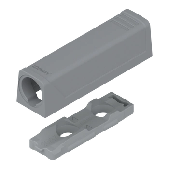 Adapter TIP-ON do drzwi, wersja standardowa, prosty, wkręty