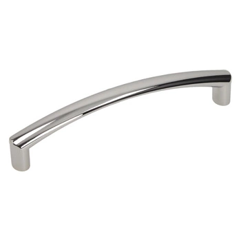 Uchwyt UN40, chrom połysk, 128mm, GAMET