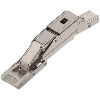 CLIP top Drzwi szklane CRISTALLO 110°，Drzwi nakładane, puszka: na klej