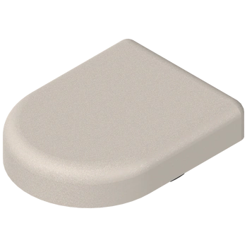 Zawias do drzwi szklanych-zaślepka puszki, w formie-D