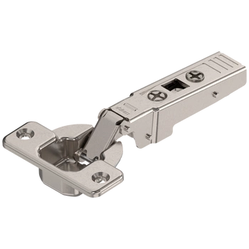 CLIP top zawias do drzwi profil. 95°，Drzwi nakładane, bez sprężyny, puszka: na wkręty