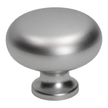 Gałka GP16, chrom satynowy, GAMET