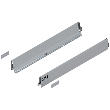 Bok szuflady TANDEMBOX, wysokość M (83.6 mm), dł.=650 mm, lewy/prawy, do TANDEMBOX antaro