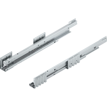 Prowadnica MERIVOBOX, 40 kg, dł. NL=500 mm, prawy+lewy