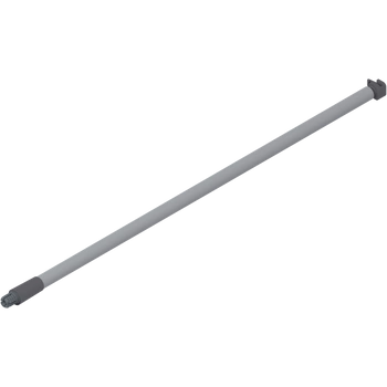 Reling podłużny METABOX  (lewy/prawy), dł.=400 mm