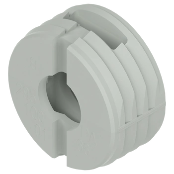 Regulator frontu , wciskane