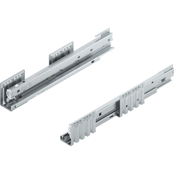 Prowadnica MERIVOBOX, 40 kg, dł. NL=350 mm, prawy+lewy