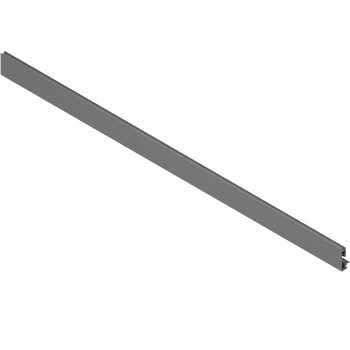 front, z wpustem na element dekoracyjny, do Szuflada wewnętrzna z elementem dekoracyjnym, KB=1200 mm, do przycięcia, do MERIVOBOX