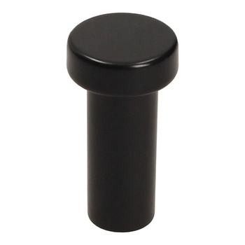 Wieszak WU01, czarny mat, GAMET