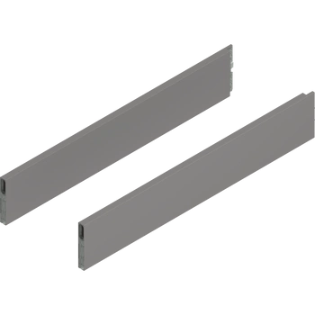 MERIVOBOX BOXCAP, dł.=600 mm, wysokość E, lewy/prawy