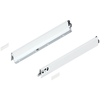 Bok szuflady TANDEMBOX, wysokość N (68.5 mm), dł.=550 mm, lewy/prawy, do TANDEMBOX intivo/antaro