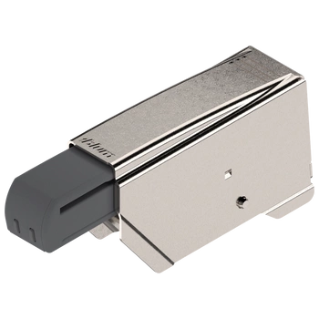 BLUMOTION Nakładany, Zawias standardowy, drzwi wpuszczane