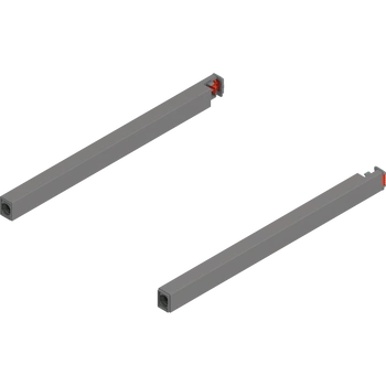 Reling podłużny MERIVOBOX , dł.=270 mm, lewy/prawy