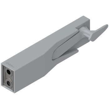 CABLOXX  Zestaw zaczepu (zaczep zamka, mocowanie zaczepu zamka, zaślepka zaczepu zamka)