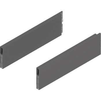 MERIVOBOX BOXCAP, dł.=350 mm, wysokość E, lewy/prawy