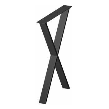 Noga SR46, czarny strukturalny, 550x720mm, GAMET