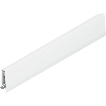 Bok MERIVOBOX, wysokość M (91 mm), dł.=500 mm, prawy