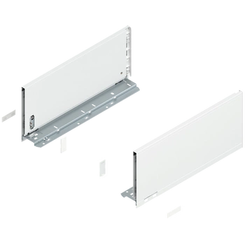 Bok szuflady LEGRABOX, wysokość C (177 mm), dł.=400 mm, lewy/prawy, do LEGRABOX pure