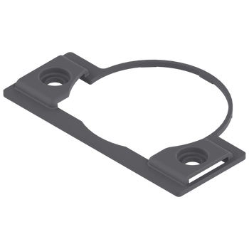 Odległość puszki do CLIP top BLUMOTION, wersja na wkręty, wysokość: 1.5 mm