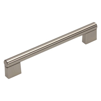 Reling RE81, nikiel szczotkowany, 160mm, GAMET